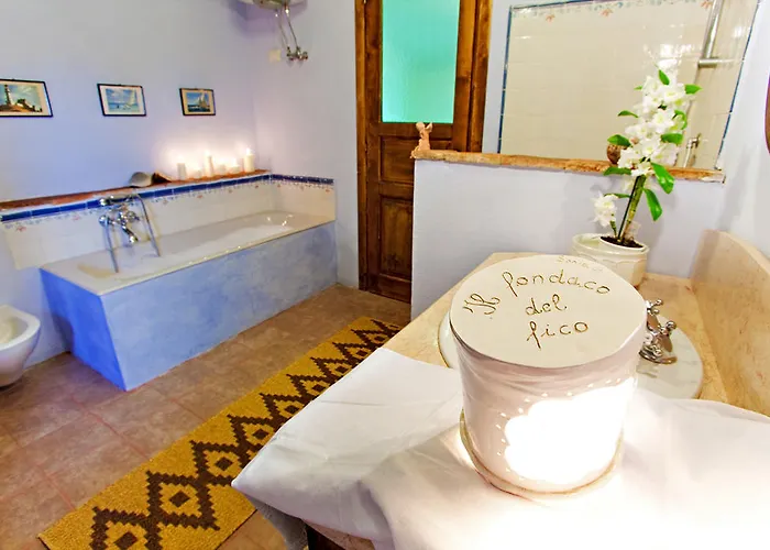 Dom wakacyjny Fondaco Del Fico Roccella Ionica