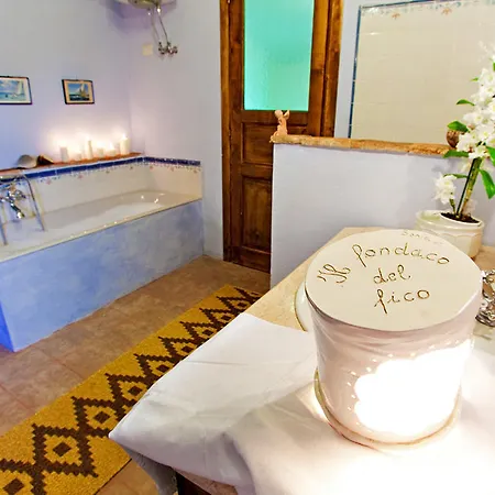 Vakantiehuis Fondaco Del Fico Roccella Ionica