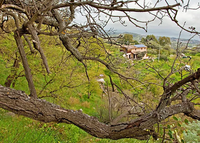 度假居 冯达科德尔菲乔度假屋 *