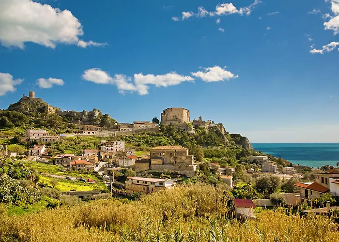 度假居 冯达科德尔菲乔度假屋 罗切拉伊奥尼卡