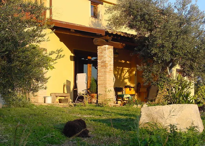 冯达科德尔菲乔度假屋 罗切拉伊奥尼卡