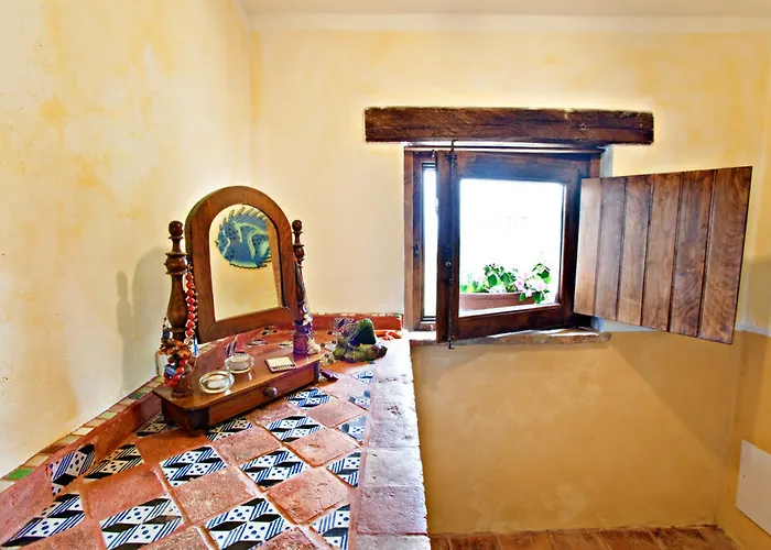 度假居 冯达科德尔菲乔度假屋 *