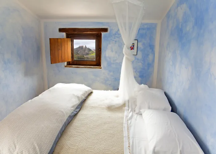 度假居 冯达科德尔菲乔度假屋 罗切拉伊奥尼卡