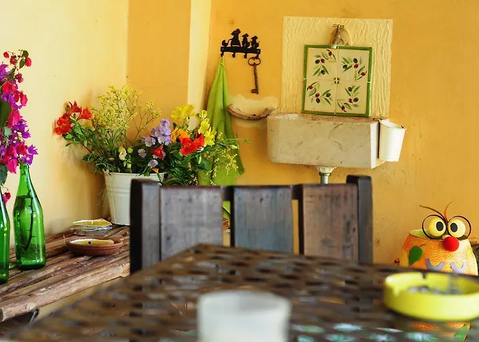 冯达科德尔菲乔度假屋