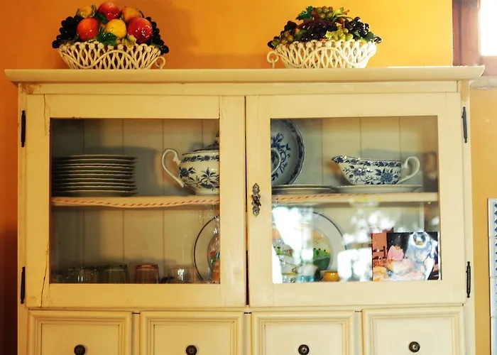 冯达科德尔菲乔度假屋 罗切拉伊奥尼卡